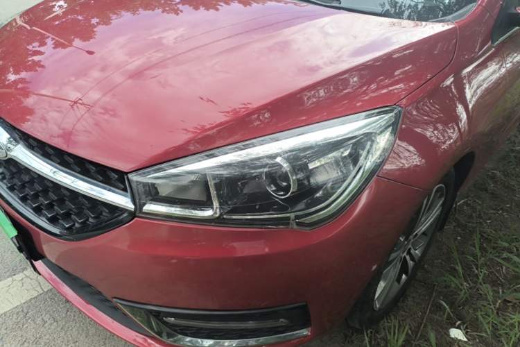 Used Chery Arrizo 5 2016 1.5L Manual Lingrui Edition Left Front Headlight
