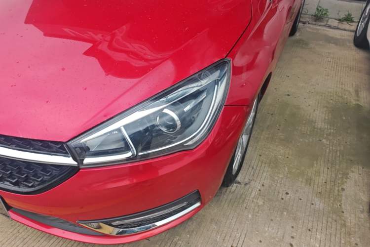 Used Chery Arrizo 5 2016 1.5L CVT Lingrui Edition Left Front Headlight