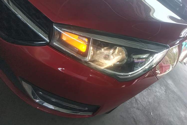 Used Chery Arrizo 5 2016 1.5L CVT Trendsetting Edition Left Front Headlight