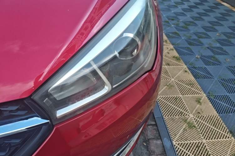 Used Chery Arrizo 5 2016 1.5L CVT Trendsetting Edition Left Front Headlight
