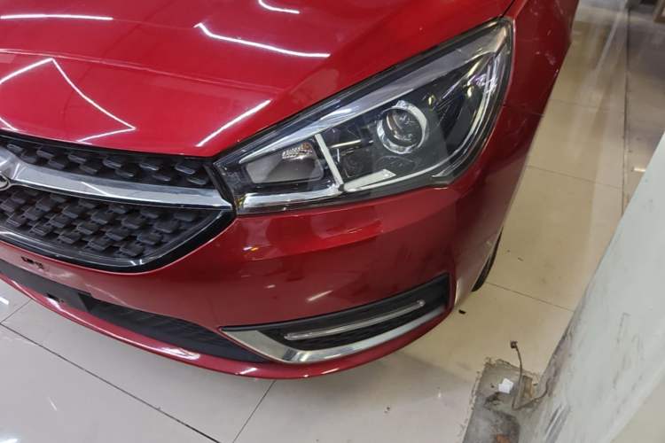 Used Chery Arrizo 5 2016 1.5L CVT Lingrui Edition Left Front Headlight