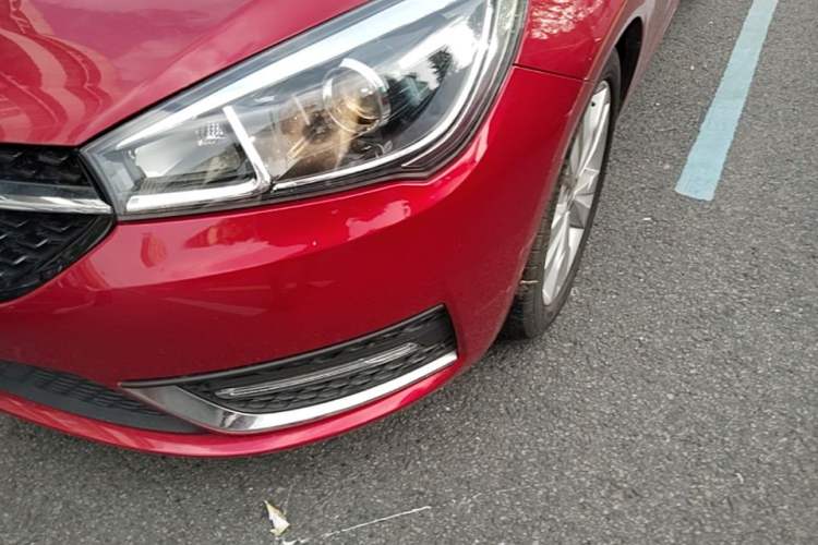 Used Chery Arrizo 5 2016 1.5L Manual Lingrui Edition Left Front Headlight