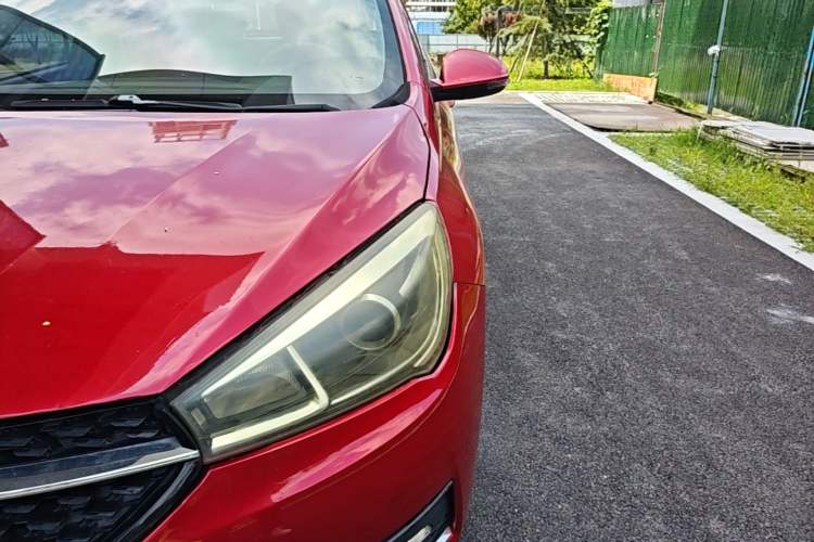 Used Chery Arrizo 5 2016 1.5L CVT Luxury Edition Left Front Headlight