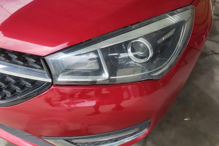 Used Chery Arrizo 5 2016 1.5L CVT Trendsetting Edition Left Front Headlight