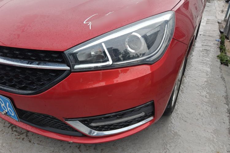 Used Chery Arrizo 5 2016 1.5L CVT Trendsetting Edition Left Front Headlight