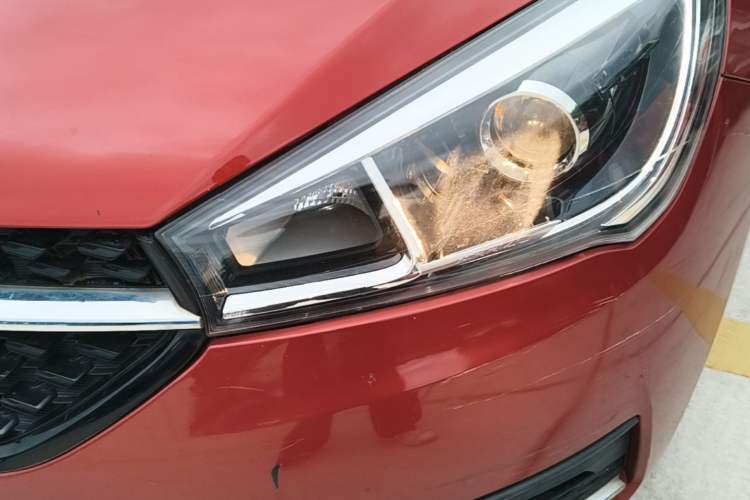 Used Chery Arrizo 5 2016 1.5L CVT Luxury Edition Left Front Headlight