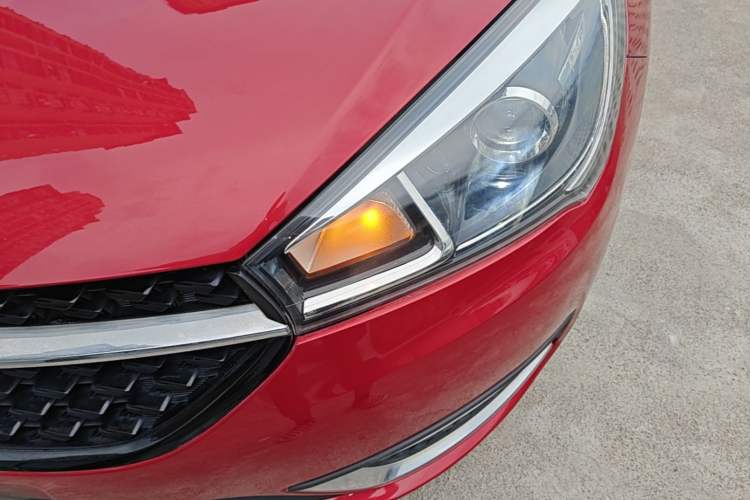 Used Chery Arrizo 5 2016 1.5L CVT Lingrui Edition Left Front Headlight