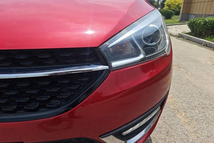 Used Chery Arrizo 5 2016 1.5L Manual Lingrui Edition Left Front Headlight