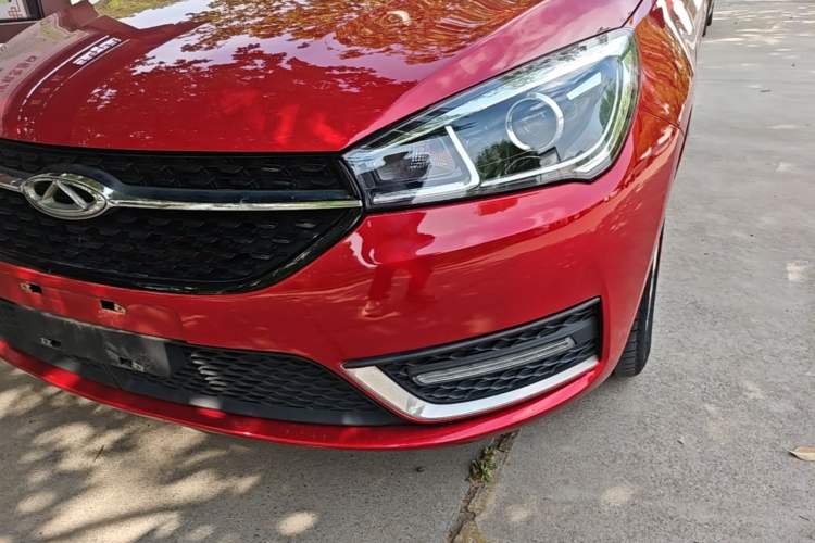 Used Chery Arrizo 5 2016 1.5L CVT Trendsetting Edition Left Front Headlight