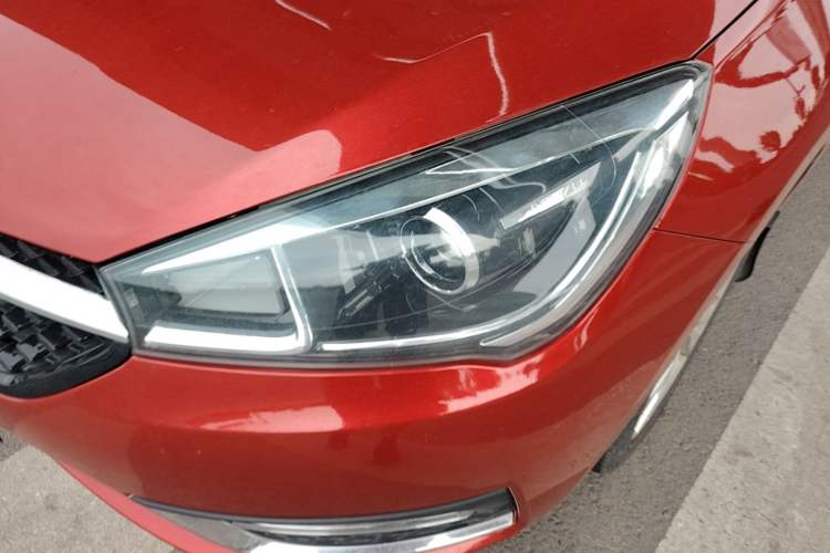 Used Chery Arrizo 5 2016 1.5L Manual Lingchao Edition Left Front Headlight