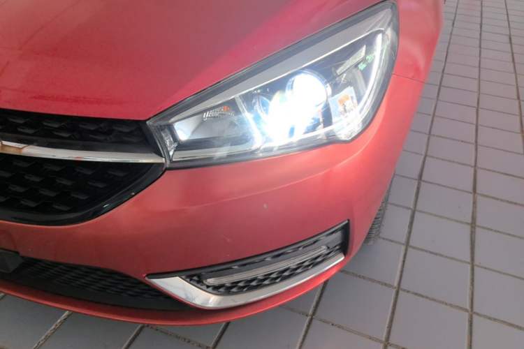 Used Chery Arrizo 5 2016 1.5L CVT Lingrui Edition Left Front Headlight