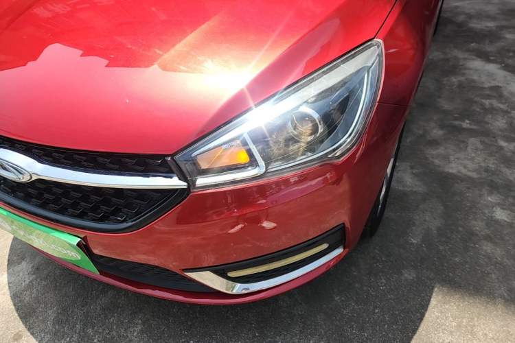 Used Chery Arrizo 5 2016 1.5L Manual Lingrui Edition Left Front Headlight
