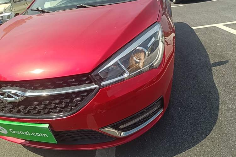Used Chery Arrizo 5 2016 1.5L Manual Lingchao Edition Left Front Headlight