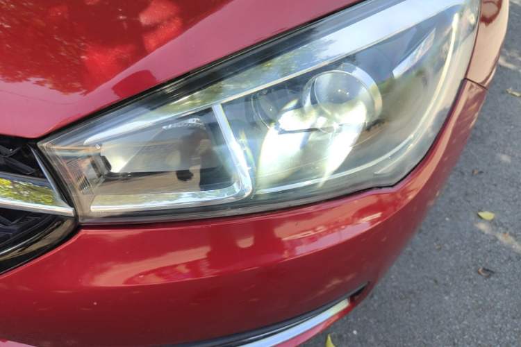Used Chery Arrizo 5 2016 1.5L Manual Lingchao Edition Left Front Headlight