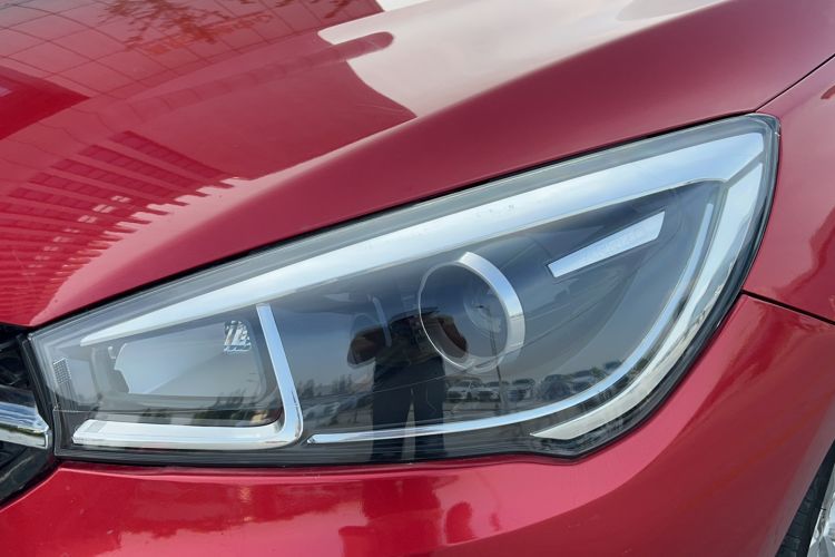 Used Chery Arrizo 5 2016 1.5L Manual Lingchao Edition Left Front Headlight
