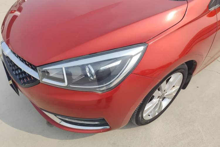 Used Chery Arrizo 5 2016 1.5L Manual Lingchao Edition Left Front Headlight