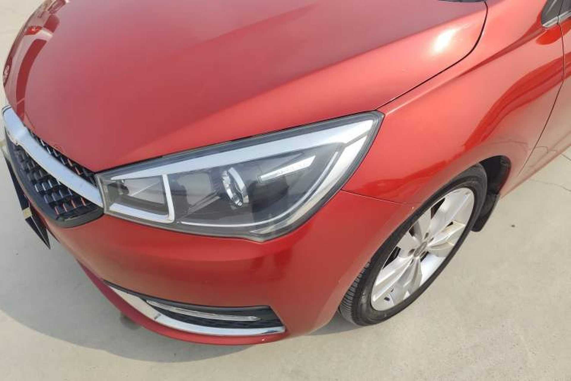 Used Chery Arrizo 5 2016 1.5L Manual Lingchao Edition Left Front Headlight