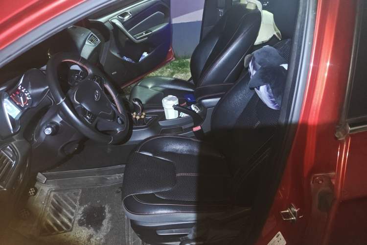 Used Chery Arrizo 5 2016 1.5L Manual Lingchao Edition Left Front Seat