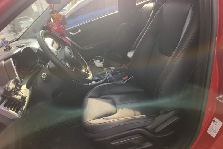 Used Chery Arrizo 5 2016 1.5L CVT Trendsetting Edition Left Front Seat