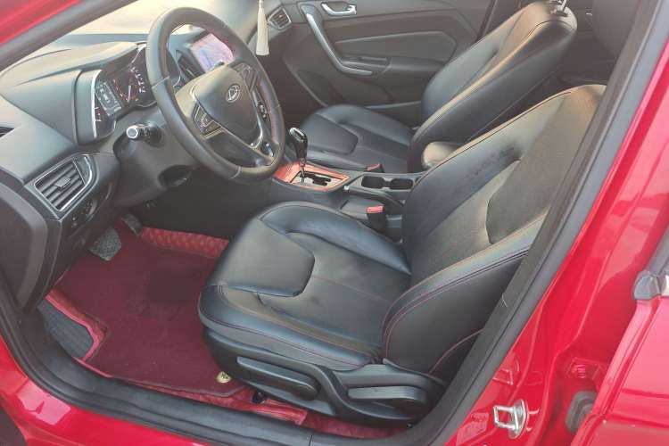 Used Chery Arrizo 5 2016 1.5L CVT Trendsetting Edition Left Front Seat