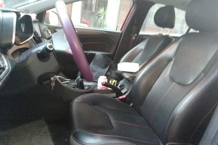 Used Chery Arrizo 5 2016 1.5L Manual Lingrui Edition Left Front Seat