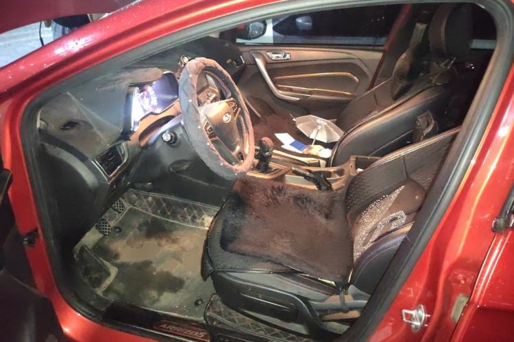 Used Chery Arrizo 5 2016 1.5L Manual Lingchao Edition Left Front Seat