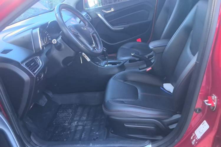 Used Chery Arrizo 5 2016 1.5L CVT Lingrui Edition Left Front Seat