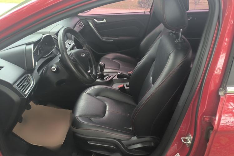 Used Chery Arrizo 5 2016 1.5L Manual Lingrui Edition Left Front Seat