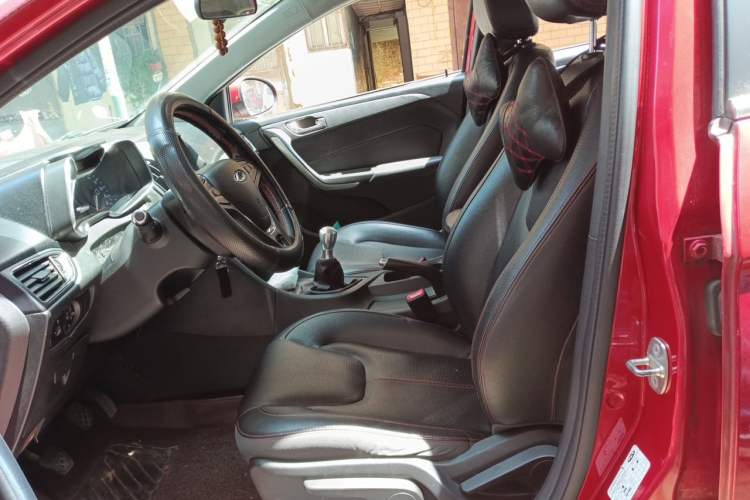 Used Chery Arrizo 5 2016 1.5L Manual Lingchao Edition Left Front Seat
