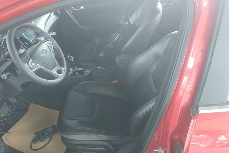 Used Chery Arrizo 5 2016 1.5L CVT Trendsetting Edition Left Front Seat