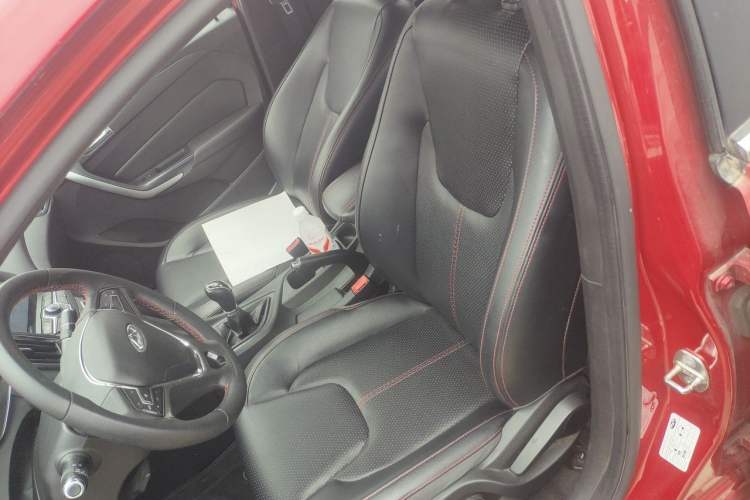 Used Chery Arrizo 5 2016 1.5L Manual Lingrui Edition Left Front Seat
