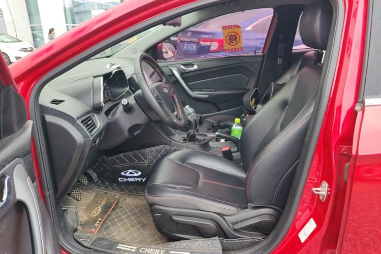 Used Chery Arrizo 5 2016 1.5L Manual Lingrui Edition Left Front Seat