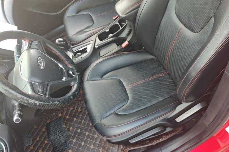 Used Chery Arrizo 5 2016 1.5L CVT Trendsetting Edition Left Front Seat