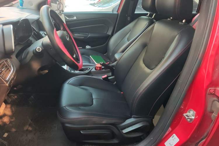 Used Chery Arrizo 5 2016 1.5L CVT Trendsetting Edition Left Front Seat