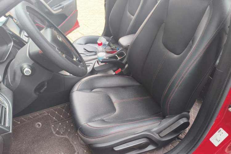 Used Chery Arrizo 5 2016 1.5L CVT Lingrui Edition Left Front Seat