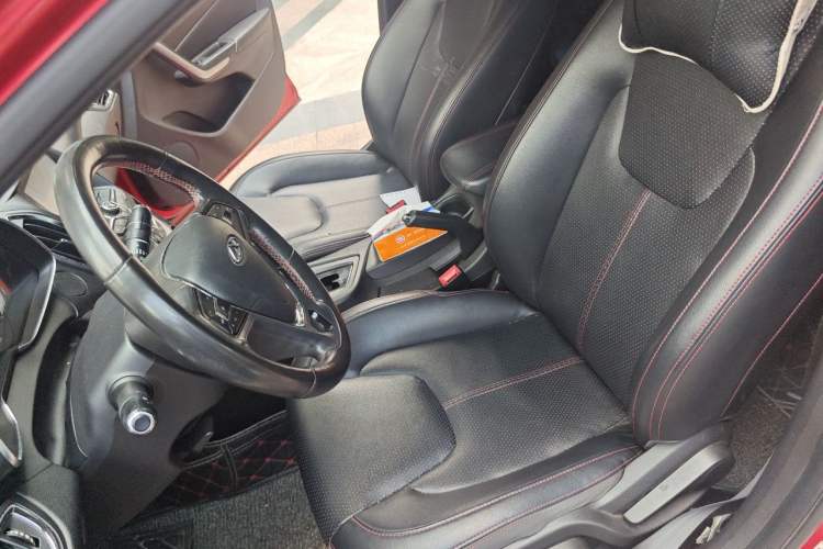 Used Chery Arrizo 5 2016 1.5L CVT Lingrui Edition Left Front Seat