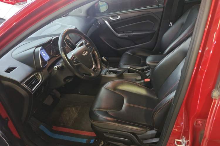 Used Chery Arrizo 5 2016 1.5L CVT Lingrui Edition Left Front Seat