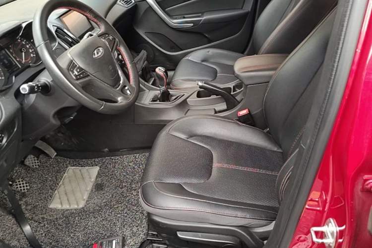 Used Chery Arrizo 5 2016 1.5L Manual Lingrui Edition Left Front Seat