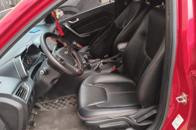 Used Chery Arrizo 5 2016 1.5L Manual Lingchao Edition Left Front Seat