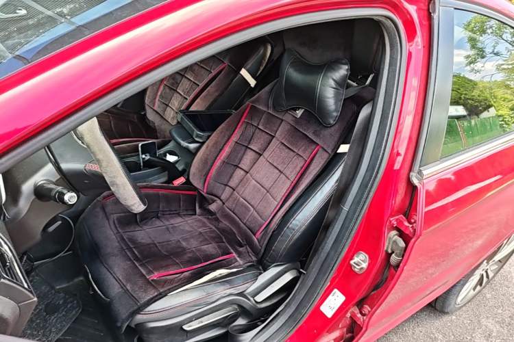 Used Chery Arrizo 5 2016 1.5L CVT Luxury Edition Left Front Seat