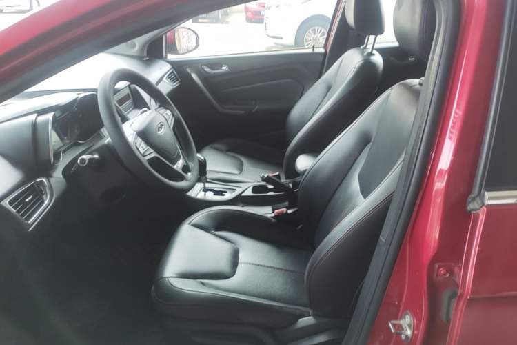 Used Chery Arrizo 5 2016 1.5L CVT Trendsetting Edition Left Front Seat