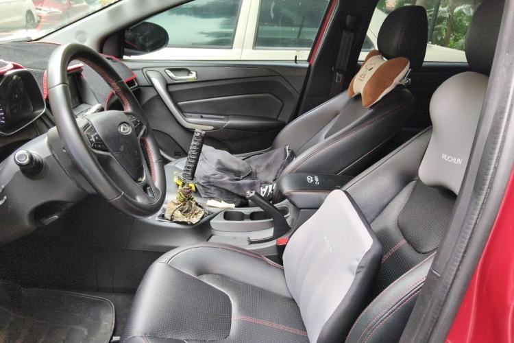 Used Chery Arrizo 5 2016 1.5L Manual Lingchao Edition Left Front Seat