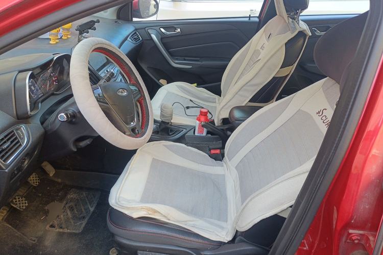 Used Chery Arrizo 5 2016 1.5L Manual Lingrui Edition