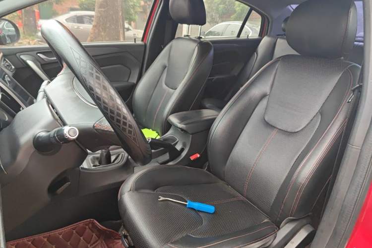 Used Chery Arrizo 5 2016 1.5L Manual Lingrui Edition Left Front Seat