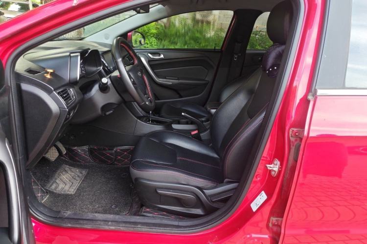 Used Chery Arrizo 5 2016 1.5L CVT Lingrui Edition Left Front Seat