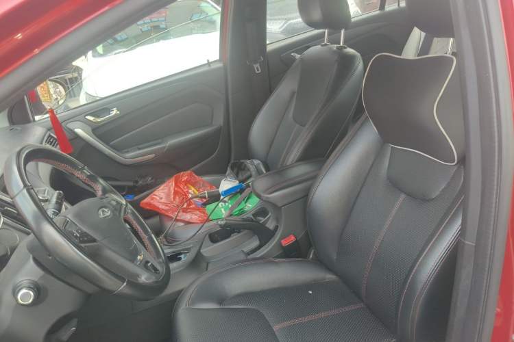 Used Chery Arrizo 5 2016 1.5L CVT Trendsetting Edition Left Front Seat