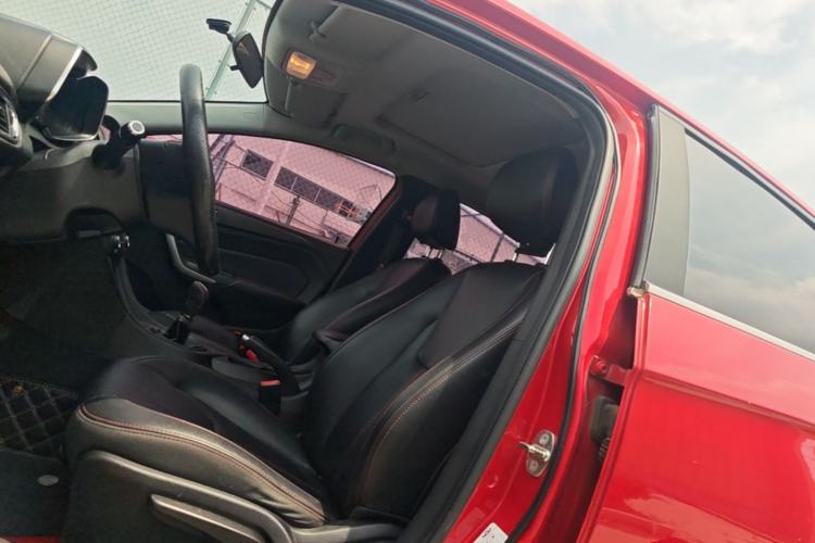 Used Chery Arrizo 5 2016 1.5L Manual Lingrui Edition Left Front Seat