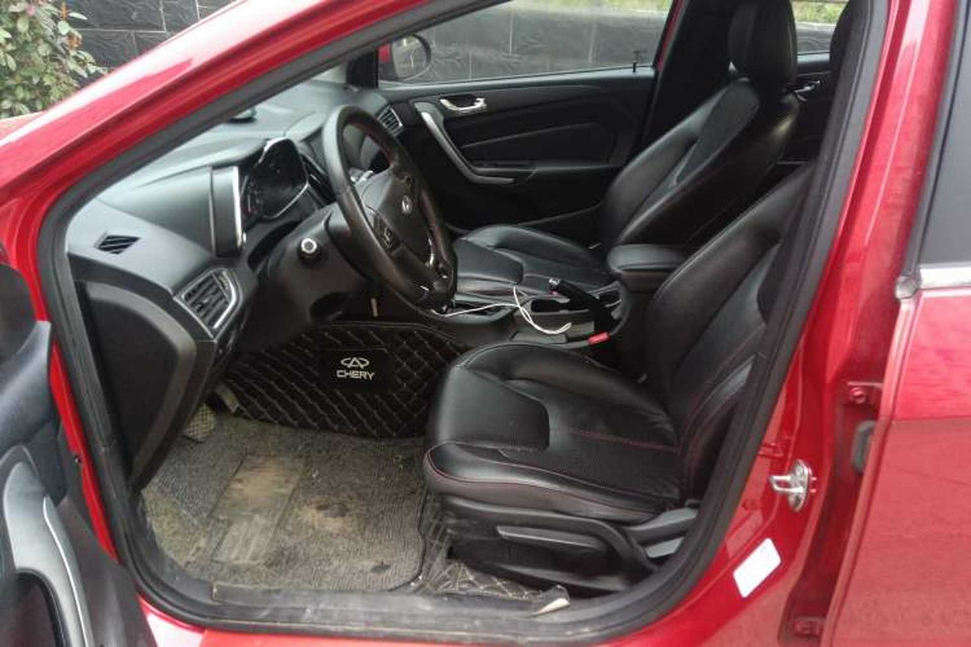 Used Chery Arrizo 5 2016 1.5L CVT Lingrui Edition Left Front Seat