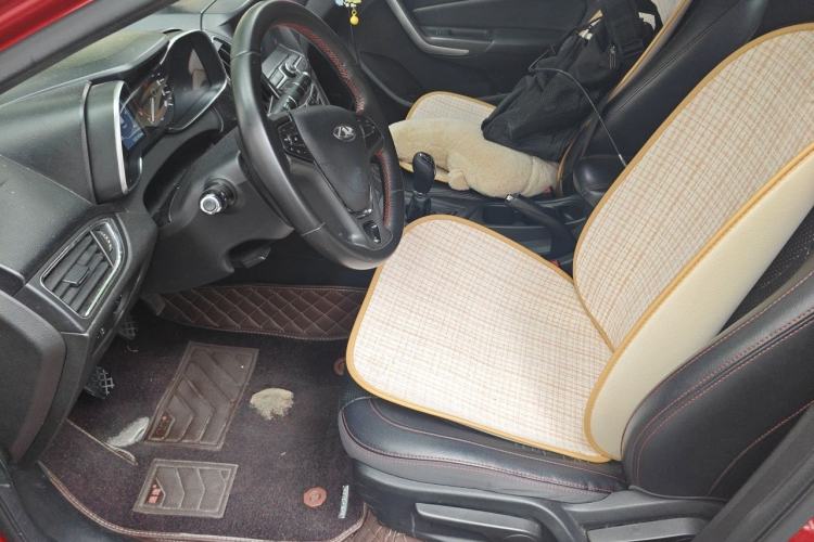 Used Chery Arrizo 5 2016 1.5L Manual Lingchao Edition Left Front Seat