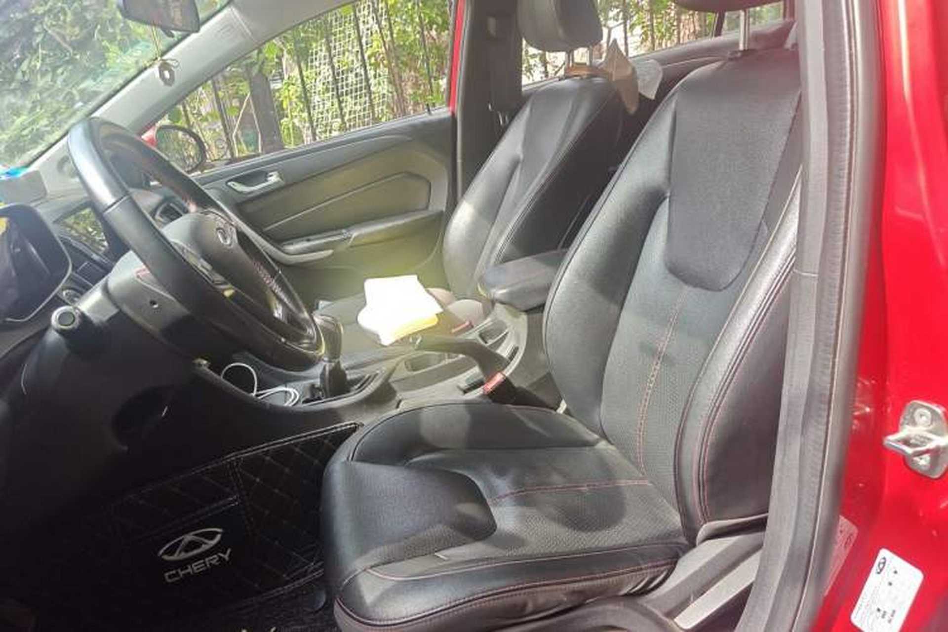 Used Chery Arrizo 5 2016 1.5L Manual Lingzhen Edition Left Front Seat